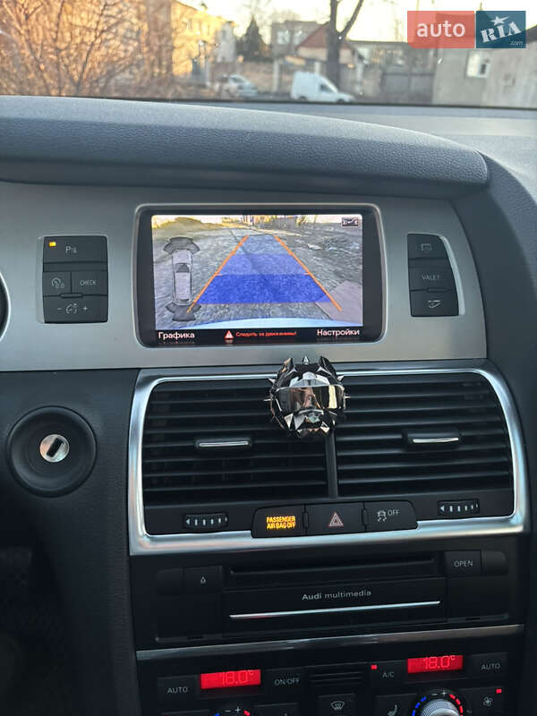 Позашляховик / Кросовер Audi Q7 2015 в Білгороді-Дністровському фото 28 Позашляховик / Кросовер Audi Q7 2015 в Білгороді-Дністровському