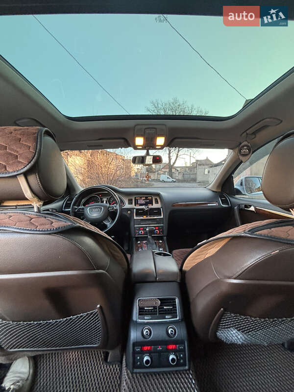 Позашляховик / Кросовер Audi Q7 2015 в Білгороді-Дністровському фото 33 Позашляховик / Кросовер Audi Q7 2015 в Білгороді-Дністровському