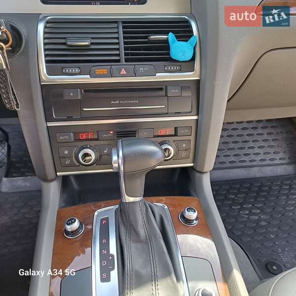 Внедорожник / Кроссовер Audi Q7 2012 в Николаеве