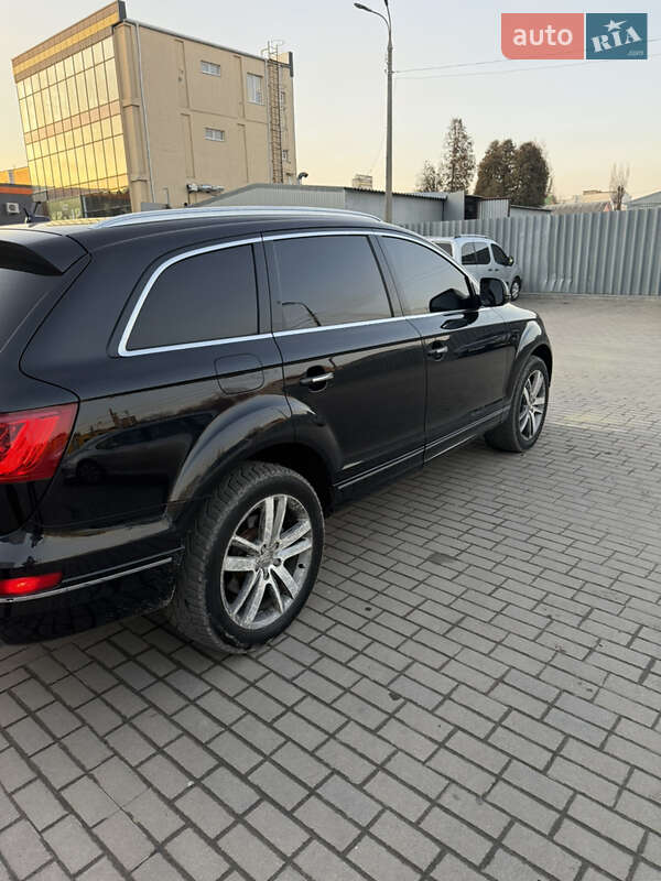 Внедорожник / Кроссовер Audi Q7 2011 в Хмельницком фото 5 Внедорожник / Кроссовер Audi Q7 2011 в Хмельницком