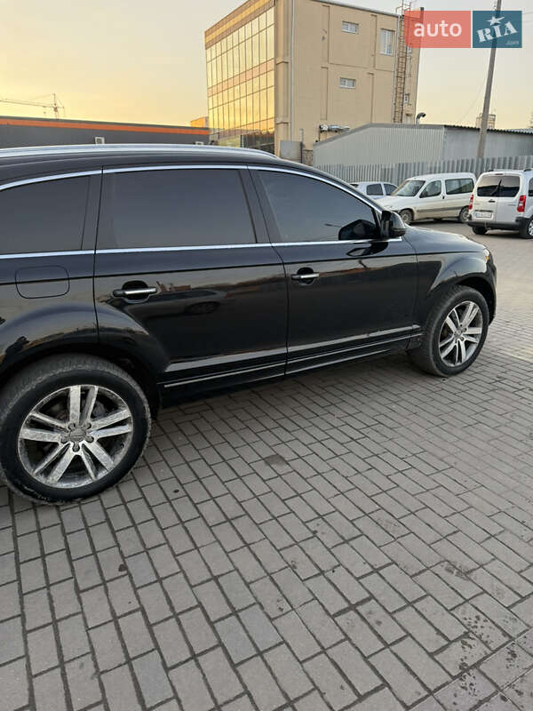 Внедорожник / Кроссовер Audi Q7 2011 в Хмельницком фото 6 Внедорожник / Кроссовер Audi Q7 2011 в Хмельницком