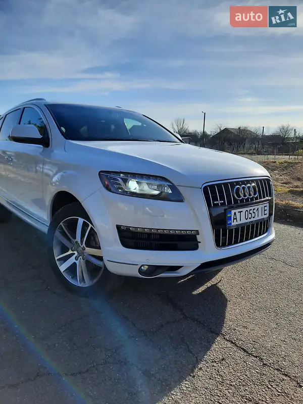 Audi Q7