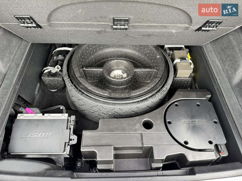 Внедорожник / Кроссовер Audi Q7 2017 в Днепре