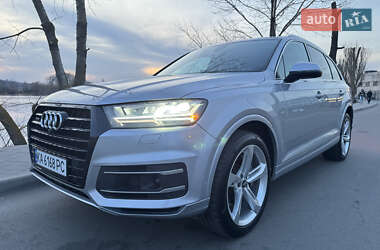 Внедорожник / Кроссовер Audi Q7 2018 в Василькове