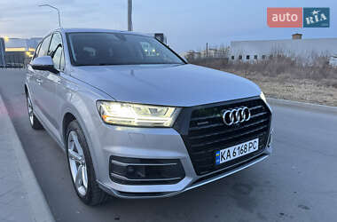 Внедорожник / Кроссовер Audi Q7 2018 в Василькове