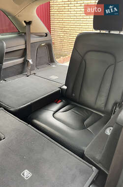 Внедорожник / Кроссовер Audi Q7 2012 в 