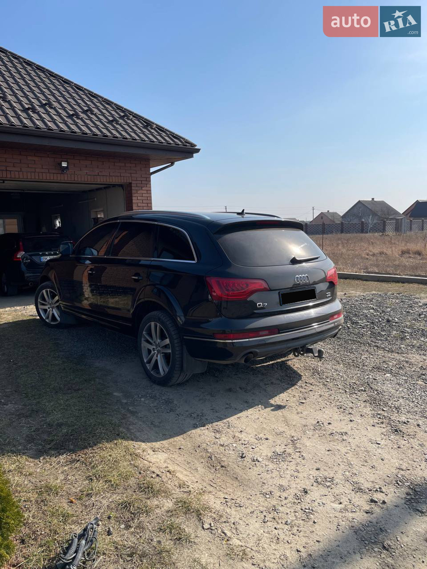 2012 Audi Q7 - мініатюра 4