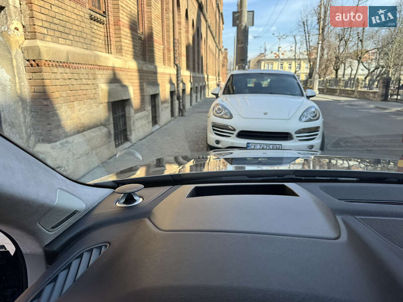 Внедорожник / Кроссовер Audi Q7 2018 в Черновцах