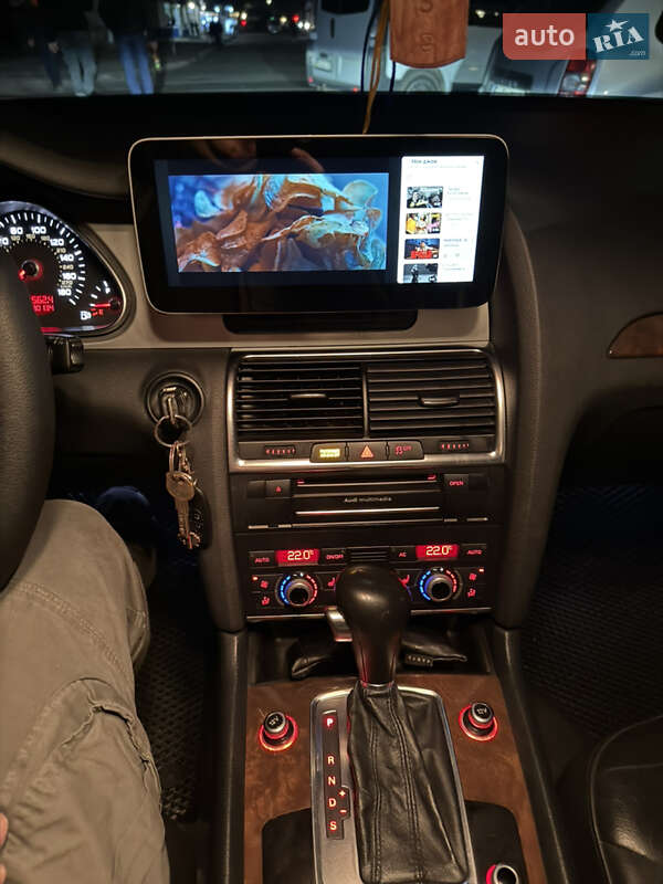 Внедорожник / Кроссовер Audi Q7 2011 в Хмельницком фото 10 Внедорожник / Кроссовер Audi Q7 2011 в Хмельницком