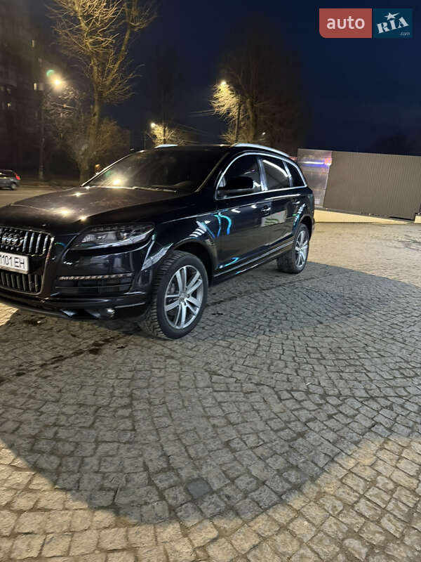 Внедорожник / Кроссовер Audi Q7 2011 в Хмельницком фото 16 Внедорожник / Кроссовер Audi Q7 2011 в Хмельницком