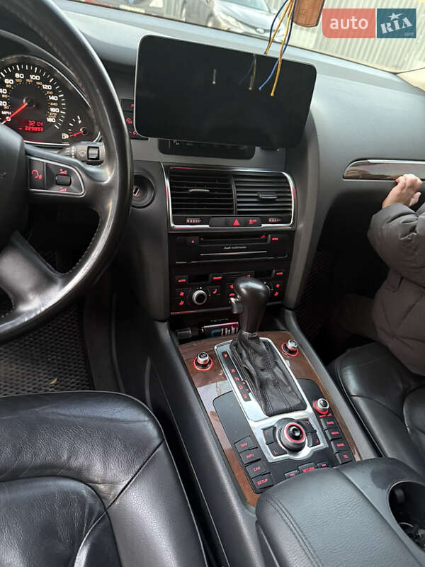 Внедорожник / Кроссовер Audi Q7 2011 в Хмельницком фото 33 Внедорожник / Кроссовер Audi Q7 2011 в Хмельницком