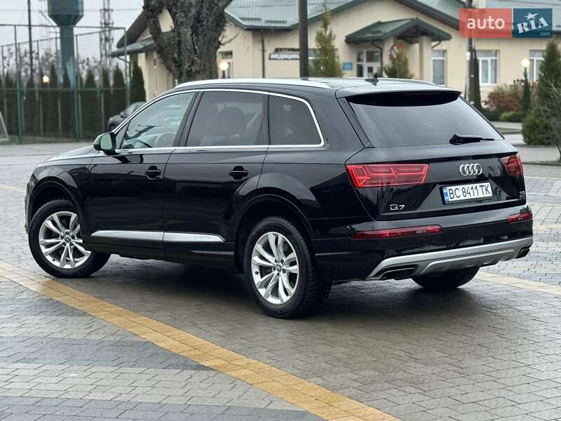 Внедорожник / Кроссовер Audi Q7 2016 в Львове фото 7 Внедорожник / Кроссовер Audi Q7 2016 в Львове