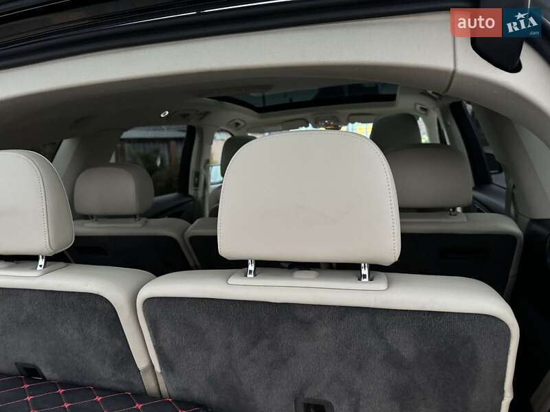 Внедорожник / Кроссовер Audi Q7 2016 в Львове фото 23 Внедорожник / Кроссовер Audi Q7 2016 в Львове