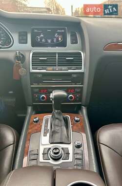 Позашляховик / Кросовер Audi Q7 2012 в 