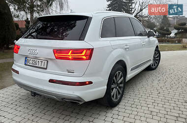 Внедорожник / Кроссовер Audi Q7 2016 в Яворове