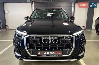 Позашляховик / Кросовер Audi Q7 2025 в Львові