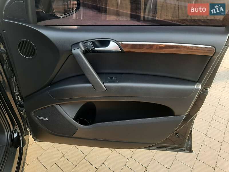 Внедорожник / Кроссовер Audi Q7 2012 в Владимире фото 8 Внедорожник / Кроссовер Audi Q7 2012 в Владимире