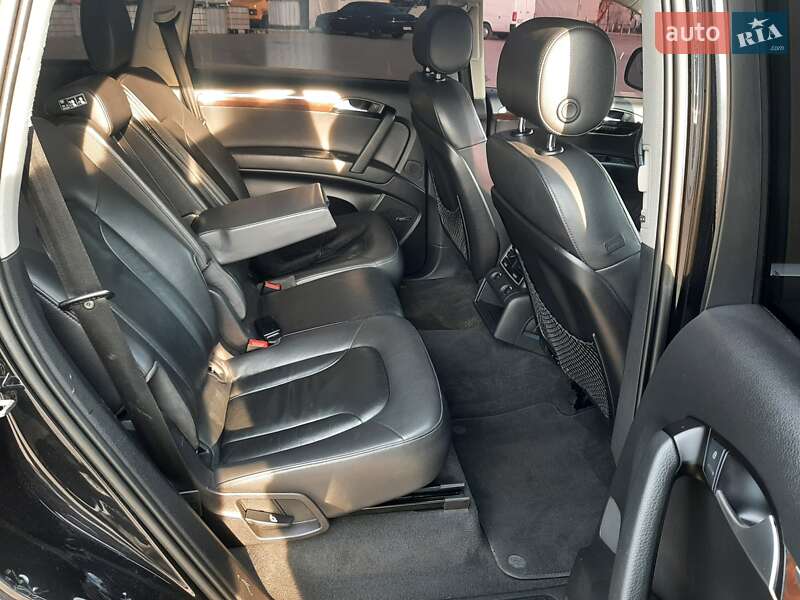 Внедорожник / Кроссовер Audi Q7 2012 в Владимире фото 12 Внедорожник / Кроссовер Audi Q7 2012 в Владимире