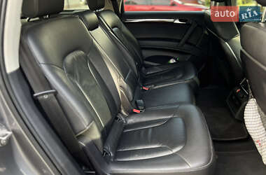 Позашляховик / Кросовер Audi Q7 2012 в Івано-Франківську