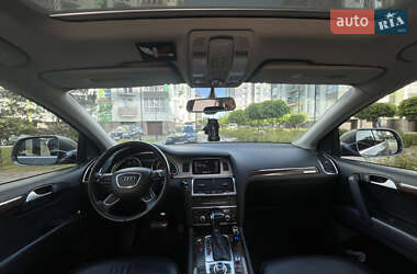 Позашляховик / Кросовер Audi Q7 2012 в Івано-Франківську