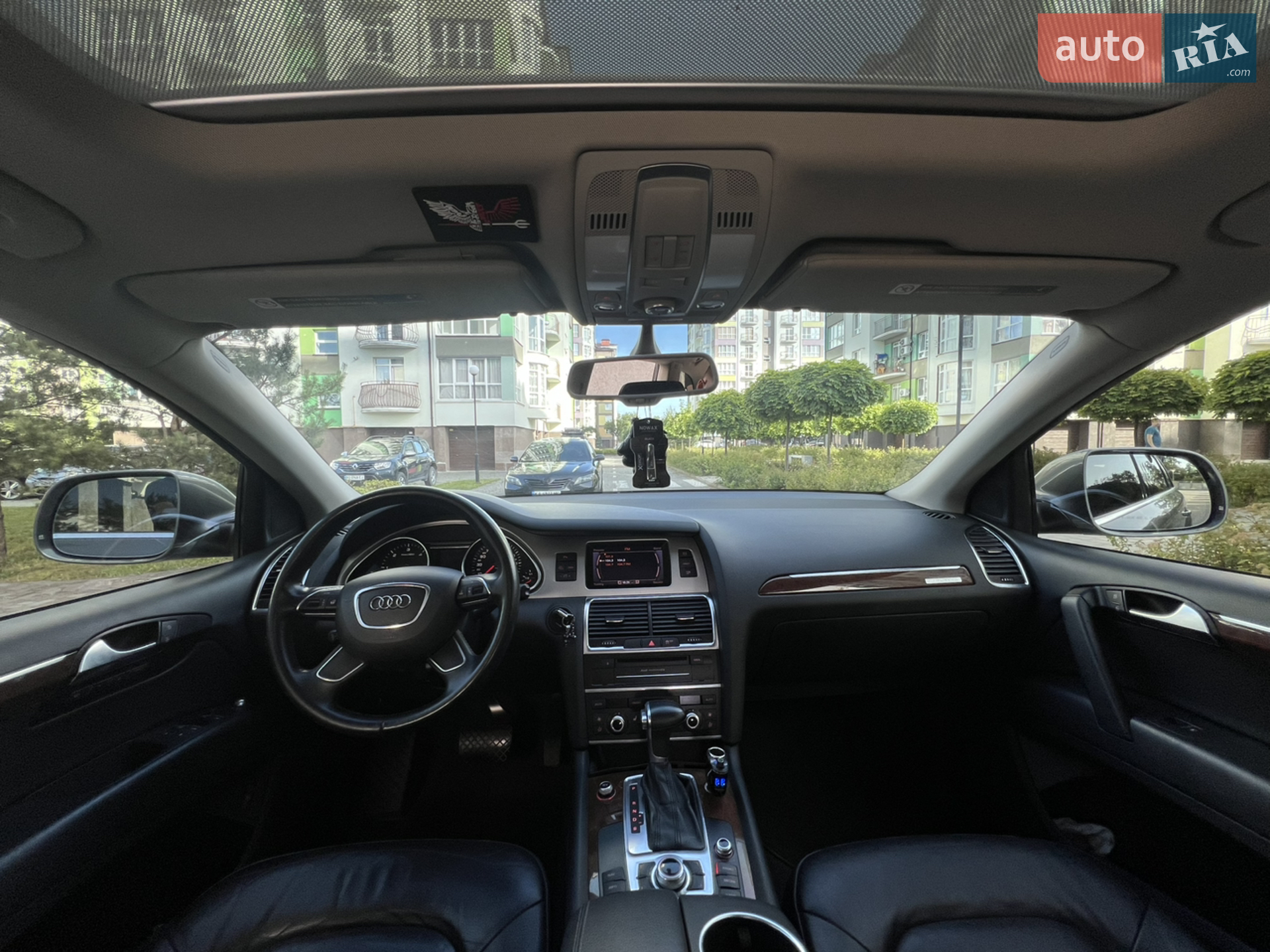 2012 Audi Q7 - мініатюра 17