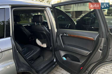 Позашляховик / Кросовер Audi Q7 2012 в Івано-Франківську