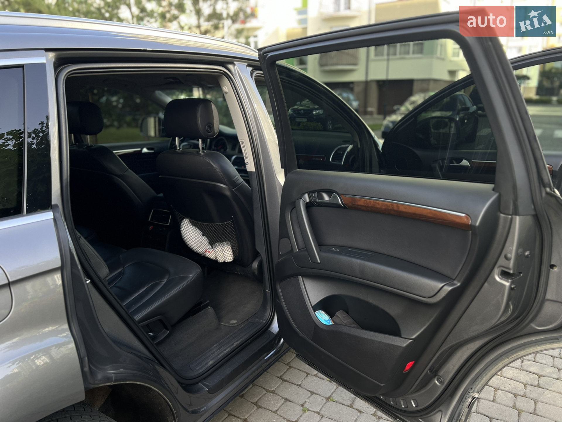 2012 Audi Q7 - мініатюра 20
