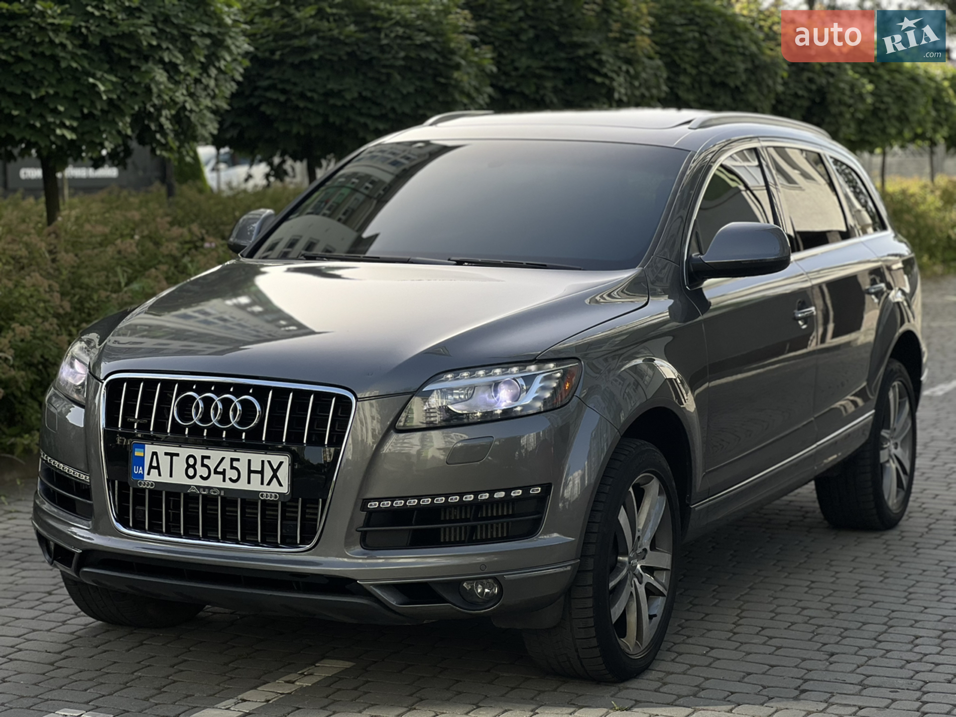 2012 Audi Q7 - мініатюра 29