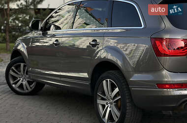 Позашляховик / Кросовер Audi Q7 2012 в Івано-Франківську