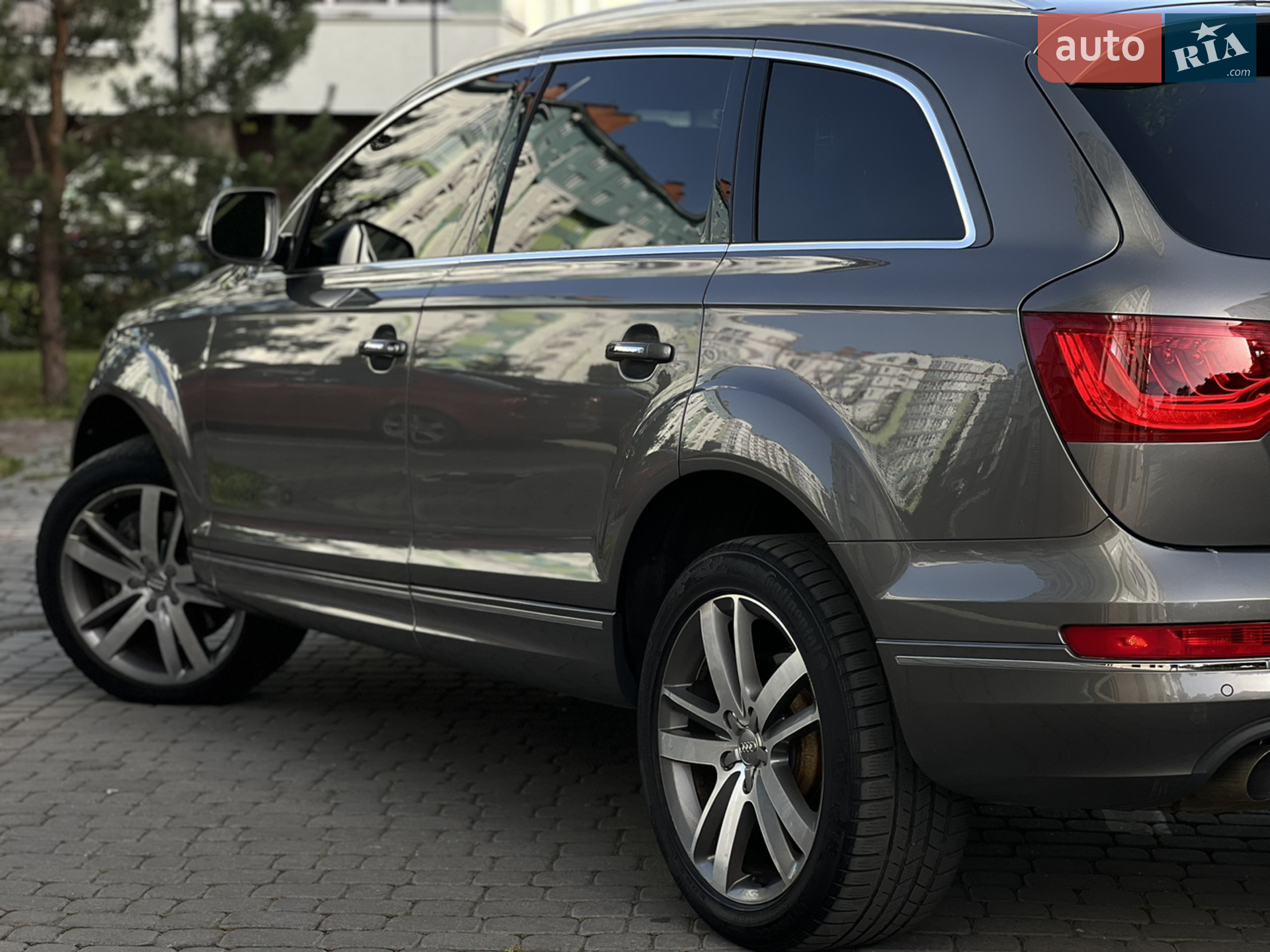 2012 Audi Q7 - мініатюра 30