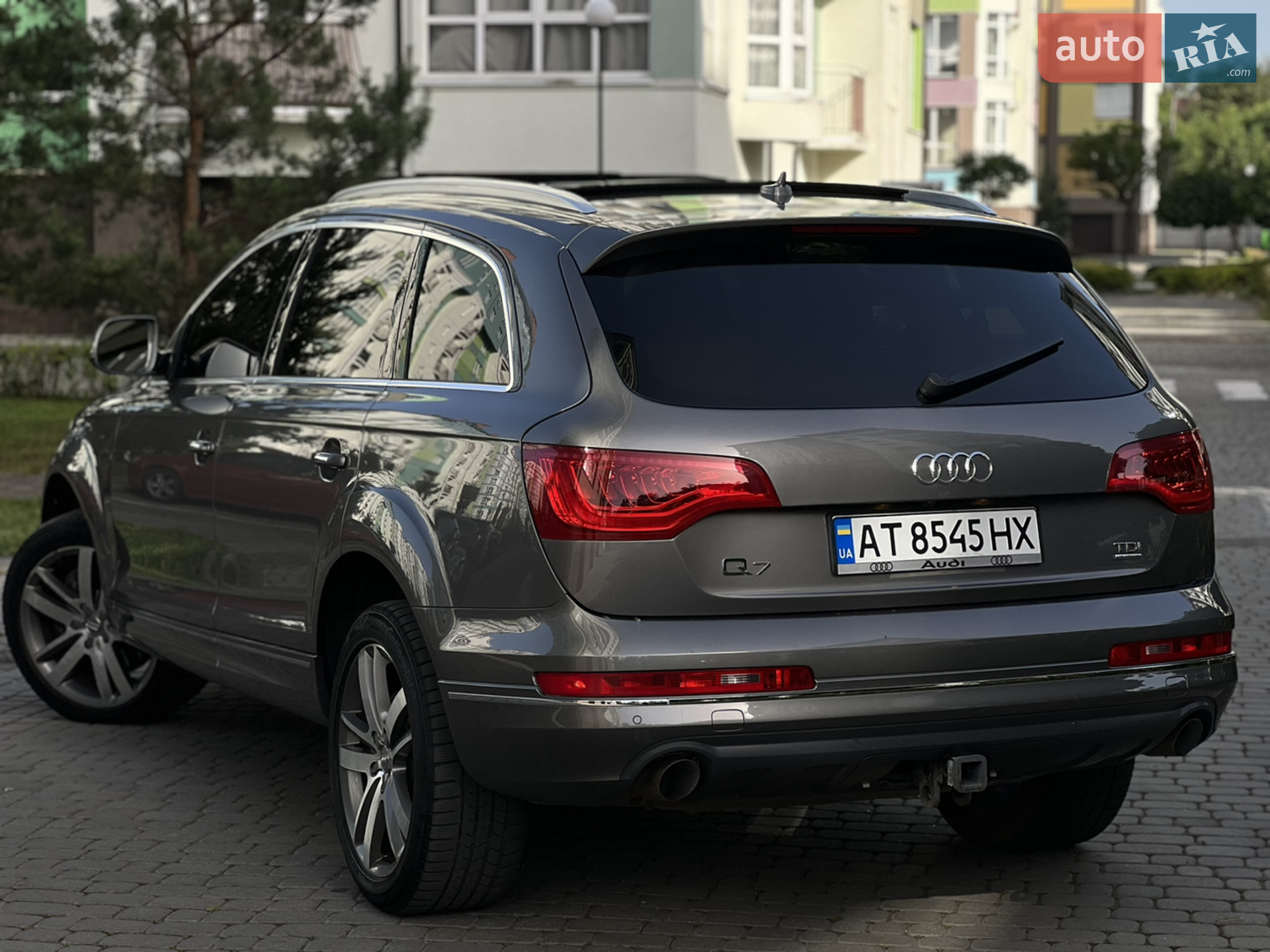 2012 Audi Q7 - мініатюра 33