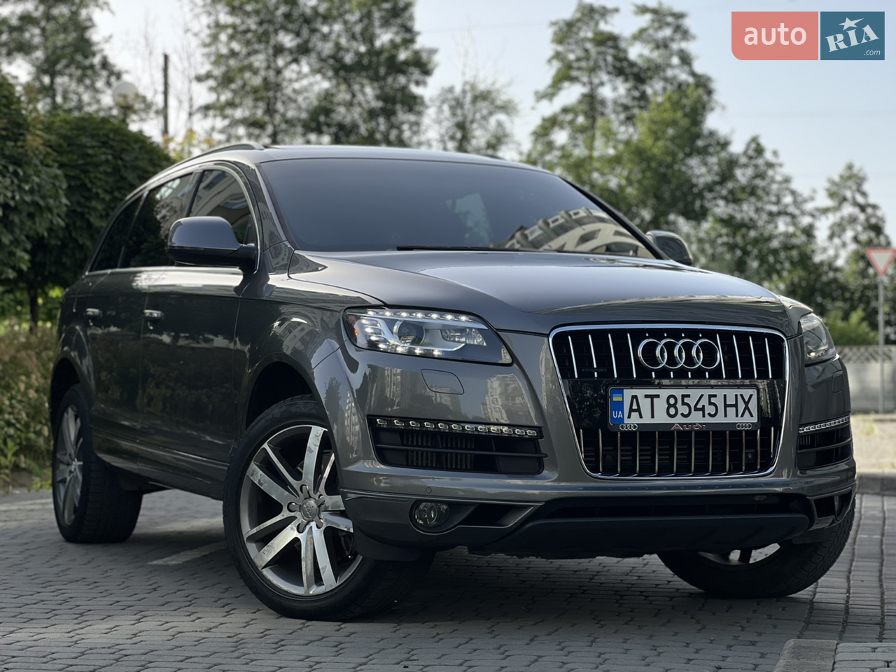 2012 Audi Q7 - мініатюра 24