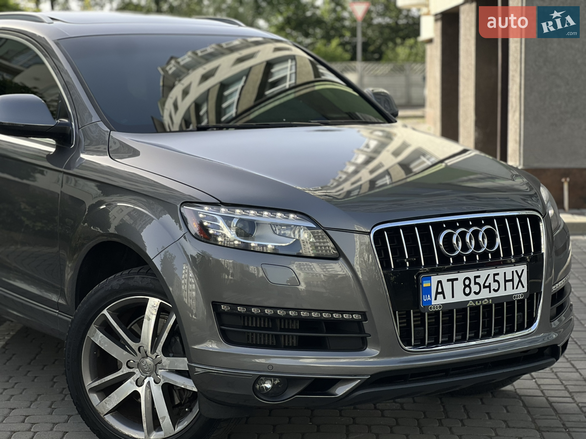 2012 Audi Q7 - мініатюра 40