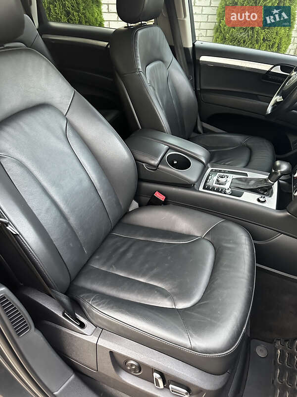 Внедорожник / Кроссовер Audi Q7 2015 в Костополе фото 24 Внедорожник / Кроссовер Audi Q7 2015 в Костополе