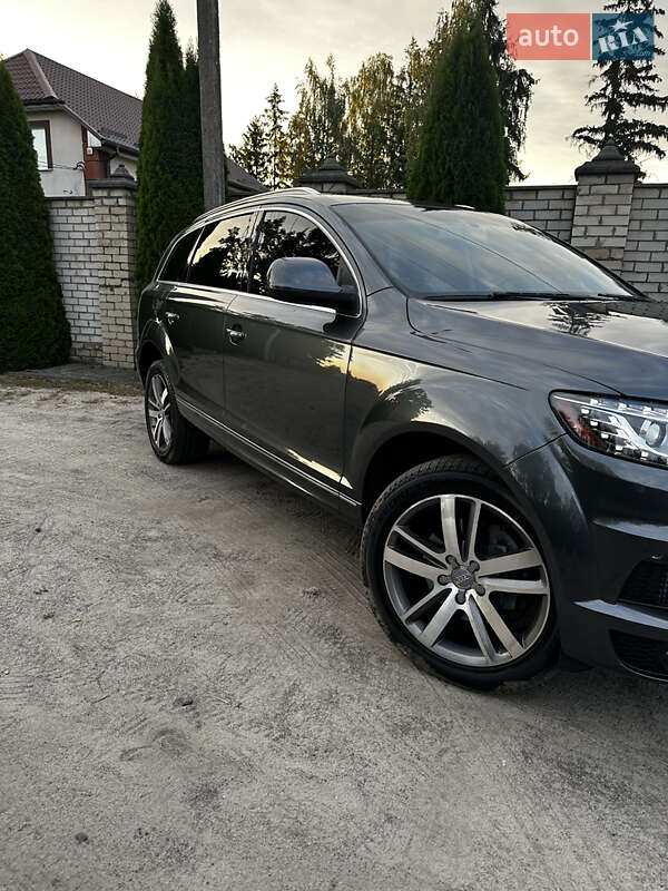 Внедорожник / Кроссовер Audi Q7 2015 в Костополе фото 5 Внедорожник / Кроссовер Audi Q7 2015 в Костополе