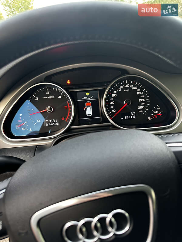 Внедорожник / Кроссовер Audi Q7 2015 в Костополе фото 28 Внедорожник / Кроссовер Audi Q7 2015 в Костополе