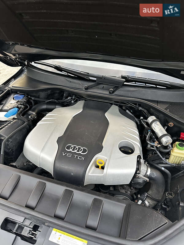 Внедорожник / Кроссовер Audi Q7 2015 в Костополе фото 31 Внедорожник / Кроссовер Audi Q7 2015 в Костополе