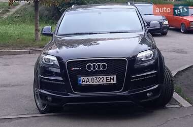 Позашляховик / Кросовер Audi Q7 2012 в Бучі