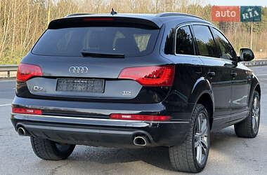 Позашляховик / Кросовер Audi Q7 2014 в 
