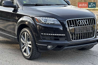 Позашляховик / Кросовер Audi Q7 2014 в 