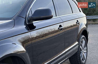Позашляховик / Кросовер Audi Q7 2014 в 