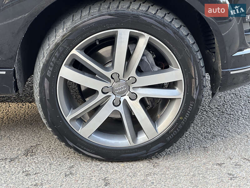 Внедорожник / Кроссовер Audi Q7 2014 в Ковеле фото 31 Внедорожник / Кроссовер Audi Q7 2014 в Ковеле