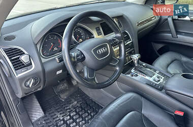 Позашляховик / Кросовер Audi Q7 2014 в 