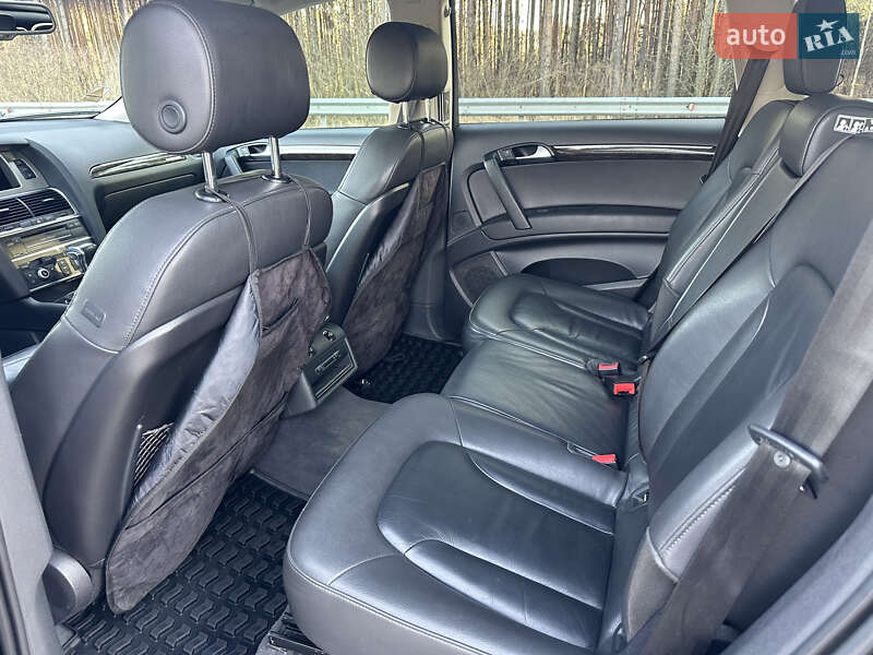 Внедорожник / Кроссовер Audi Q7 2014 в Ковеле фото 57 Внедорожник / Кроссовер Audi Q7 2014 в Ковеле