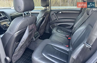 Позашляховик / Кросовер Audi Q7 2014 в 