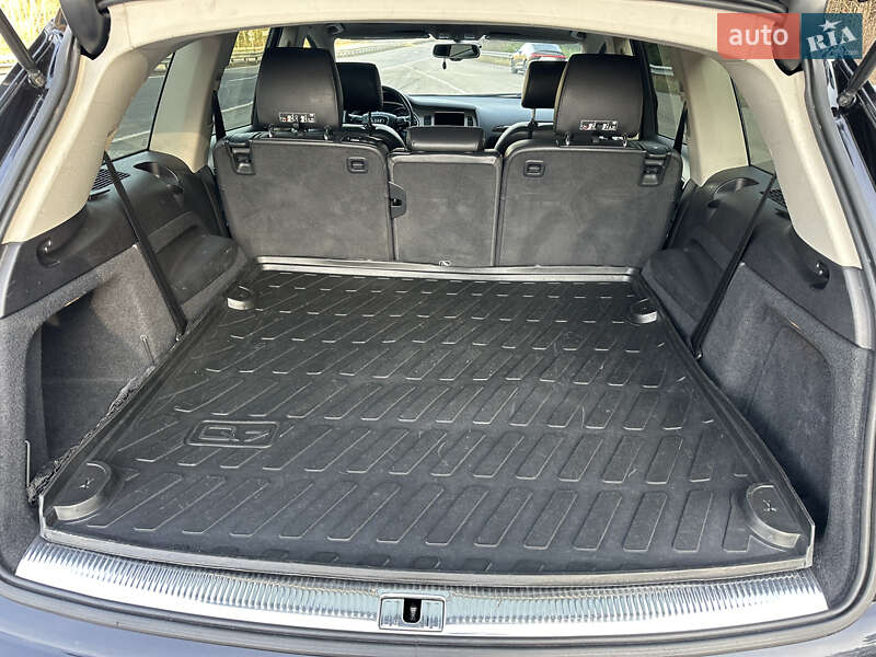 Внедорожник / Кроссовер Audi Q7 2014 в Ковеле фото 60 Внедорожник / Кроссовер Audi Q7 2014 в Ковеле