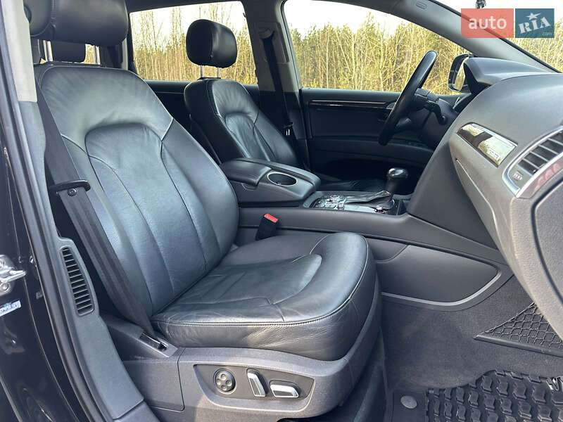 Внедорожник / Кроссовер Audi Q7 2014 в Ковеле фото 72 Внедорожник / Кроссовер Audi Q7 2014 в Ковеле