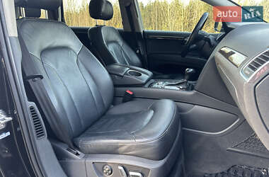 Позашляховик / Кросовер Audi Q7 2014 в 