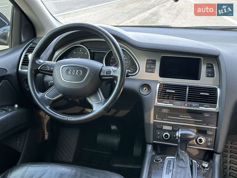 Внедорожник / Кроссовер Audi Q7 2014 в Ковеле фото 77 Внедорожник / Кроссовер Audi Q7 2014 в Ковеле