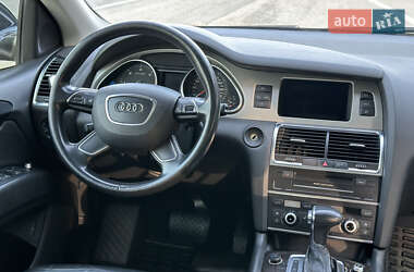 Позашляховик / Кросовер Audi Q7 2014 в 